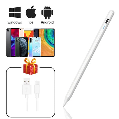 Universal Touchscreen Pen Compatible With Ios/Android/Windows Tablet And Mobile Phone, Suitable For Samsung Huawei Xiaomi