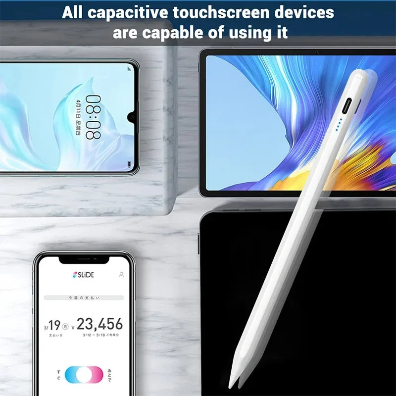 Universal Touchscreen Pen Compatible With Ios/Android/Windows Tablet And Mobile Phone, Suitable For Samsung Huawei Xiaomi